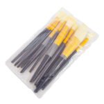 Star motion makeup brush set of 12 - Image 5