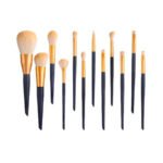 Star motion makeup brush set of 12 - Image 6