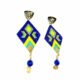 Sunset Earrings