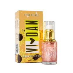 Vidan dreams body illuminator lotion Amber