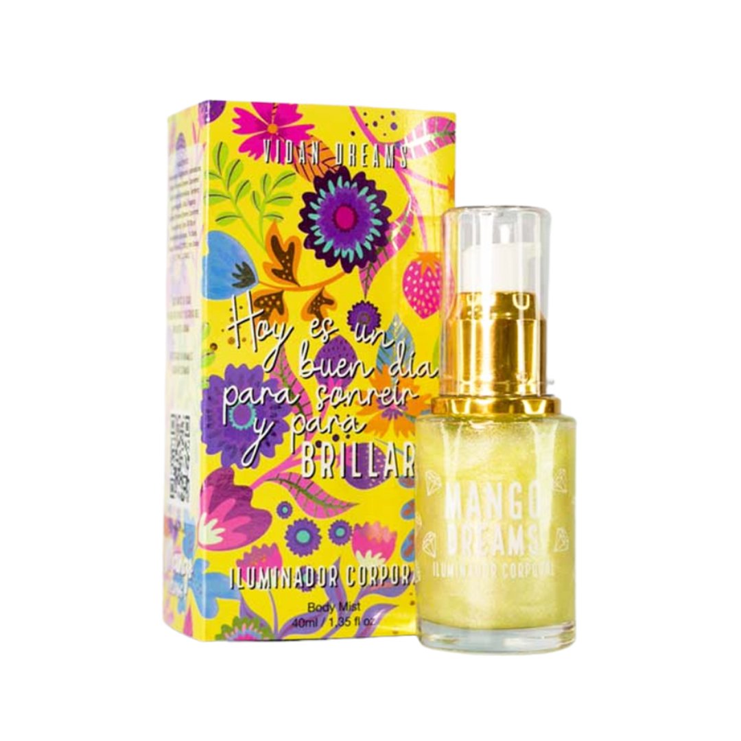 Vidan-dreams-body-illuminator-lotion-mango-2023.jpg Vidan dreams body illuminator lotion Mango - Imagen 1