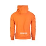 Women's basic pullover hoodie terracota - Image 2
