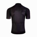 Women´s cycling jerseys M/C KM100 Comfort Charcoal - Imagen 2