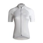 Women´s cycling jerseys M/C KM100 comfort Cloud