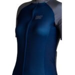 Women´s cycling jerseys M/C KM100 comfort Stone - Image 3