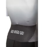 Women's elite triathlon trisuit platium signature - Image 3