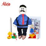 Old year doll kit with cap - Image 4