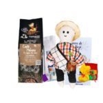 Colombian Kit-Old year doll and Colombian Coffee