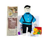 Colombian Kit-Old year doll and Colombian Coffee - Image 5