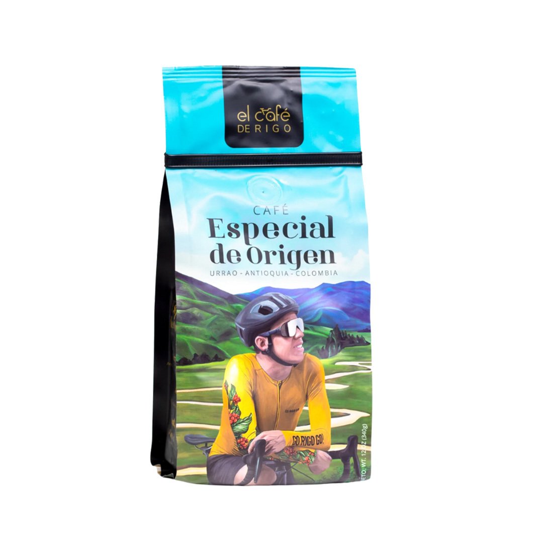 colombian-coffee-rigo-8.jpg Colombian coffee, el café de rigo 340g - Imagen 1