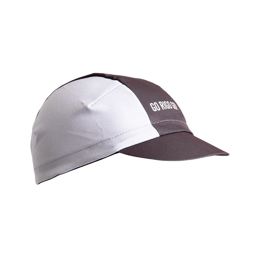 go-rigo-go-cycling-cap-macchiato.jpg Cycling cap macchiato - Image 1