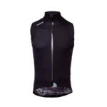 Women´s keep dry cycling vest gray