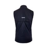 Women´s keep dry cycling vest gray - Image 2