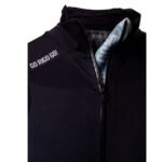 Women´s keep dry cycling vest gray - Image 3