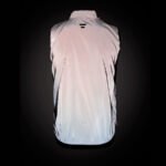 Chaleco ultra reflectivo para mujer - Imagen 3