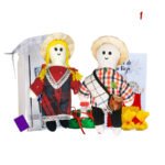 kit old year dolls for couple