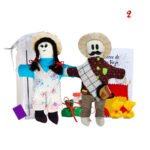 kit old year dolls for couple - Image 2