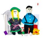 kit old year dolls for couple - Image 3