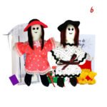 kit old year dolls for couple - Image 6