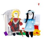 kit old year dolls for couple - Image 9