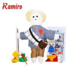 Old year doll kit with hat- - Imagen 2