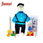 Old year doll kit with cap