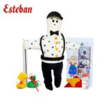 Old year doll kit with cap - Image 3