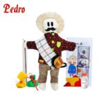 Old year doll kit with hat- - Imagen 5