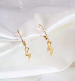 Thunder earrings
